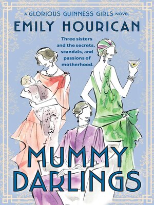 cover image of Mummy Darlings